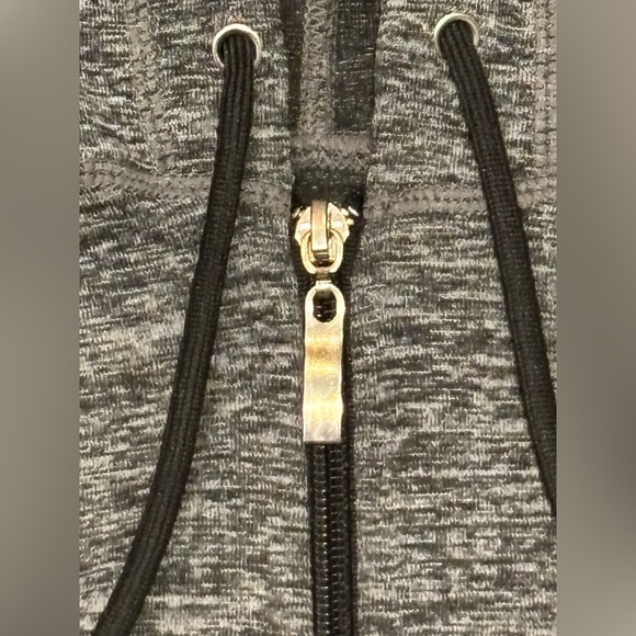 Love Charm Girls Zippered Hoodie Jacket - Picture 3 of 10